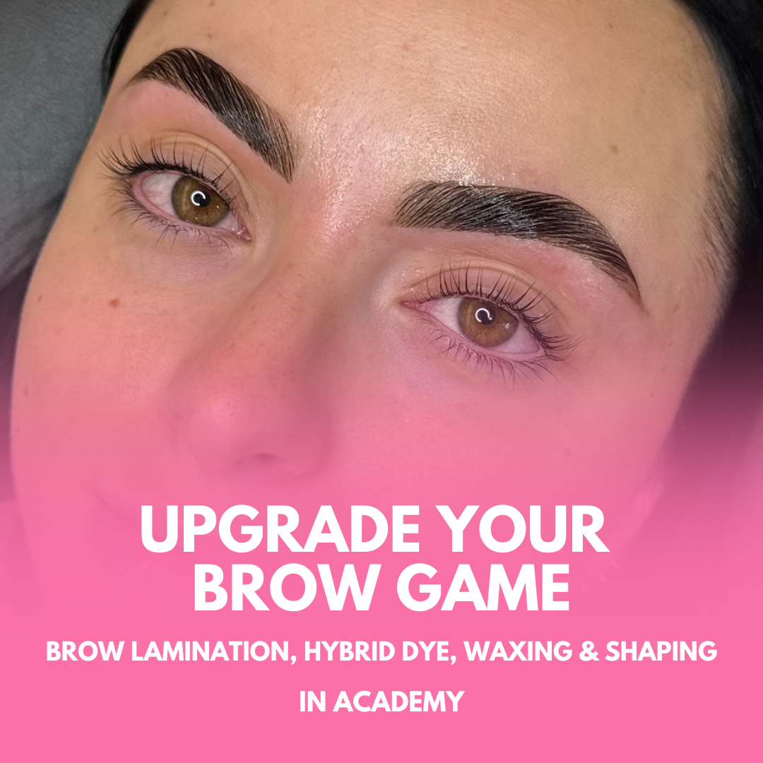 Upgrade your Brow Game - 1 day Wagga Wagga