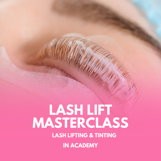 Lash Lift Masterclass - 1 day Wagga Wagga