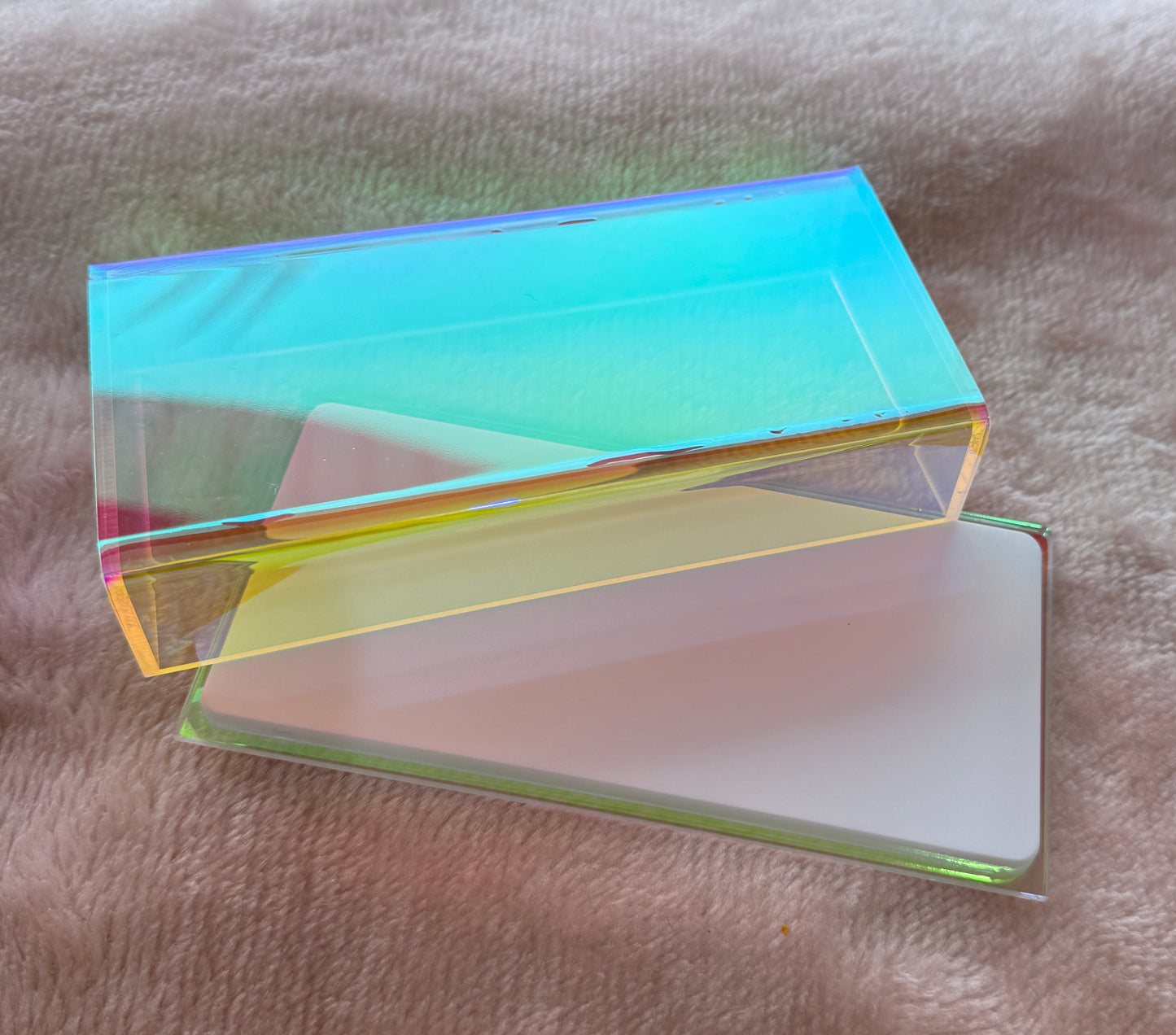 Acrylic Lash Holder