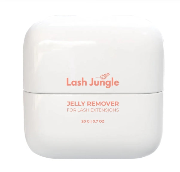 Lash Jungle Jelly Lash Extension Remover 20g