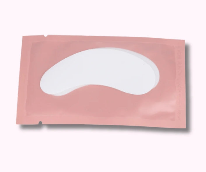 Gel eye pads