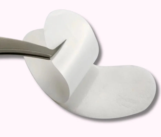Gel eye pads
