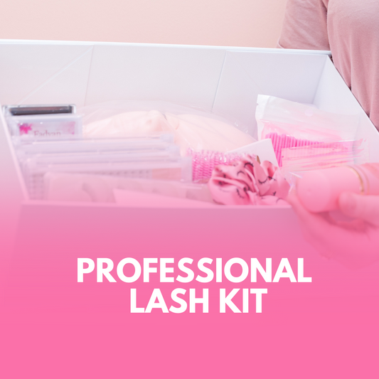 Professional Lash Kit