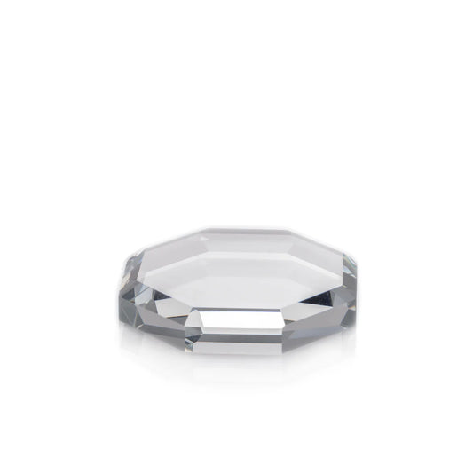 Adhesive crystal