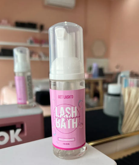 Lash Cleanser