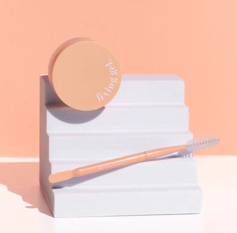 Bella Beauty Pro - Brow Fixing Gel & Fixing Brush