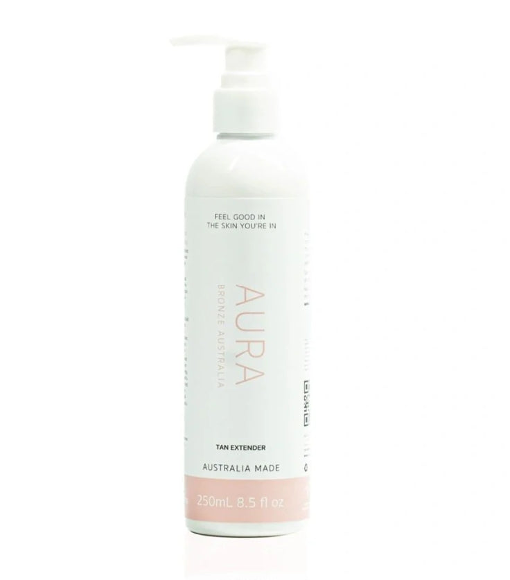 Aura Bronze Tan Extender