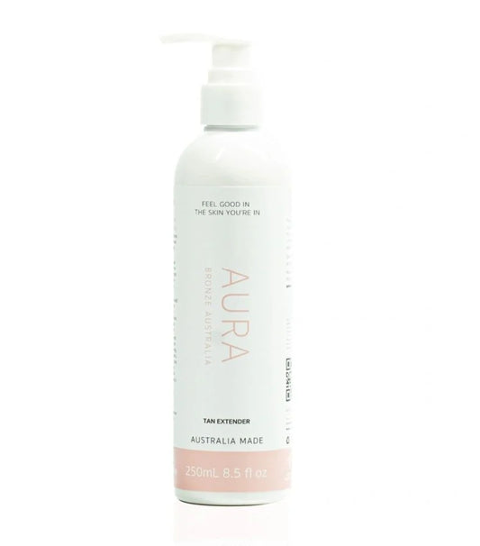 Aura Bronze Tan Extender