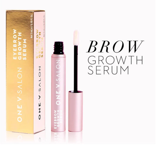 ONE-V Eyebrow Growth Serum