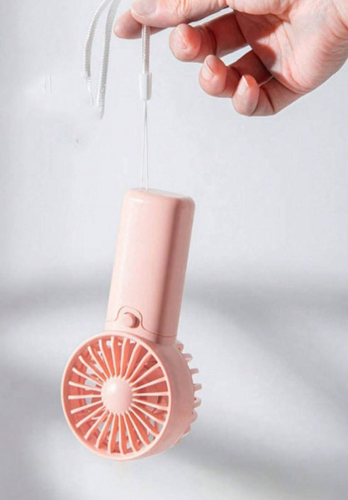 USB Mini Fan for Eyelash Extensions