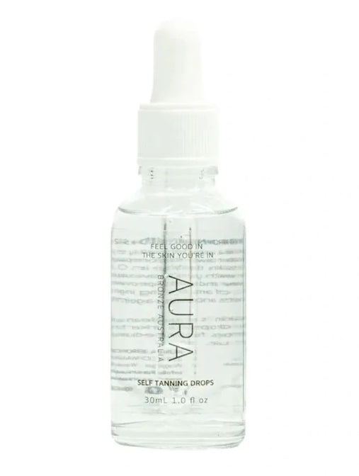 30 mL Hyaluronic Acid Self tanning drops